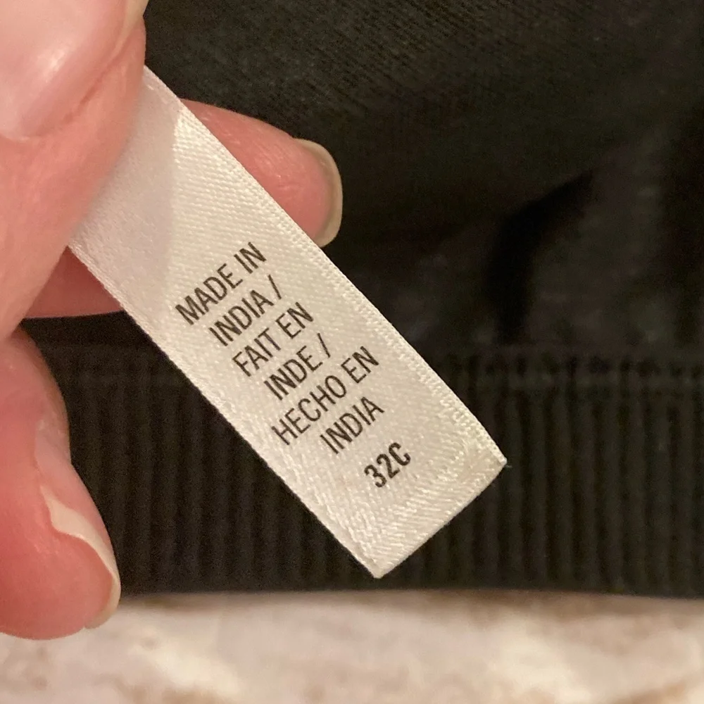 Victoria’s Secret VSX Sport High Impact Sports Bra 32C